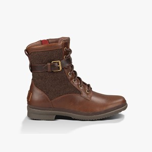 Ugg Kesey Women All-Weather Boots Brown (3061AWHBF)